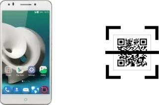 ¿Cómo leer códigos QR en un ZTE Blade A570?