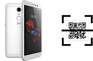 ¿Cómo leer códigos QR en un ZTE Blade A910?