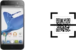 ¿Cómo leer códigos QR en un ZTE Blade L6?