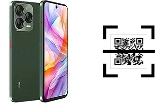 ¿Cómo leer códigos QR en un ZTE Blade V70 Design?