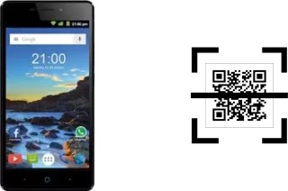¿Cómo leer códigos QR en un ZTE Blade V580?