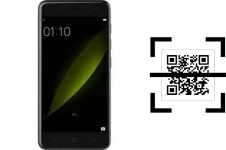¿Cómo leer códigos QR en un ZTE Blade V8C?