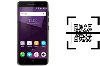 ¿Cómo leer códigos QR en un ZTE Blade V8Q?