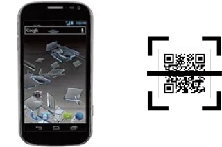 ¿Cómo leer códigos QR en un ZTE Flash?