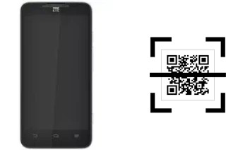 ¿Cómo leer códigos QR en un ZTE Geek V975?