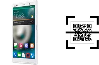 ¿Cómo leer códigos QR en un ZTE Grand Memo II LTE?