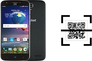 ¿Cómo leer códigos QR en un ZTE Grand X 3?