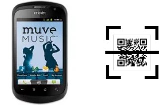 ¿Cómo leer códigos QR en un ZTE Groove X501?