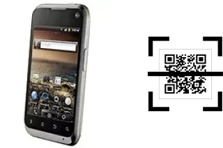 ¿Cómo leer códigos QR en un ZTE Nova 4 V8000?