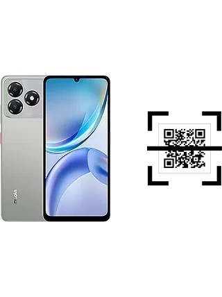 ¿Cómo leer códigos QR en un ZTE Blade A36?