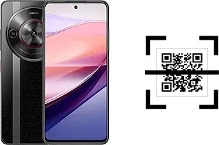 ¿Cómo leer códigos QR en un ZTE nubia Focus?