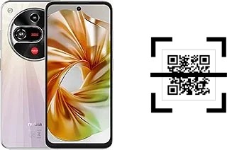 ¿Cómo leer códigos QR en un ZTE nubia Focus 2?
