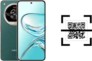 ¿Cómo leer códigos QR en un ZTE nubia Focus 2 Ultra?