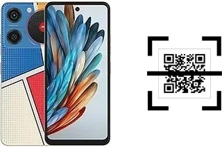 ¿Cómo leer códigos QR en un ZTE nubia Music?