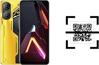 ¿Cómo leer códigos QR en un ZTE nubia Neo 3?