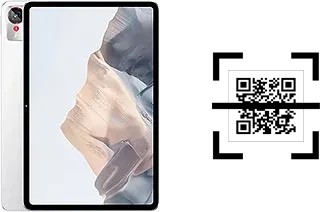 ¿Cómo leer códigos QR en un ZTE Nubia Tablet Pro?
