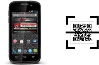 ¿Cómo leer códigos QR en un ZTE Reef?