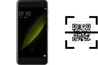 ¿Cómo leer códigos QR en un ZTE Small Fresh 5s?