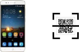 ¿Cómo leer códigos QR en un ZTE Voyage 4S?