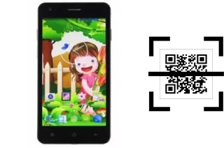 ¿Cómo leer códigos QR en un ZYQ Q-HI S1?