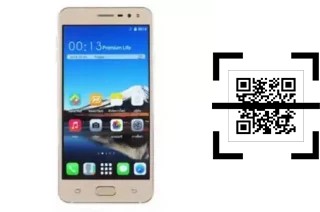 ¿Cómo leer códigos QR en un ZYQ Q-YOU?