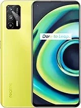 Grabar pantalla en Realme Q3 Pro 5G