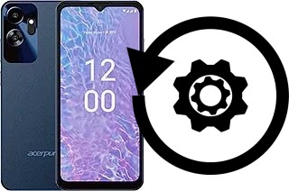 Cómo hacer reset o resetear un Acer one Liquid S272E4