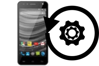 Cómo hacer reset o resetear un Airis TM45L