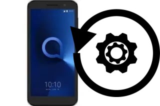 Cómo hacer reset o resetear un Alcatel 1V