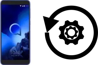 Cómo hacer reset o resetear un Alcatel 1X (2019)