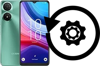 Cómo hacer reset o resetear un alcatel 3 (2025)
