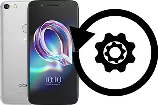 Cómo hacer reset o resetear un alcatel Idol 5