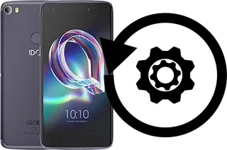 Cómo hacer reset o resetear un alcatel Idol 5s