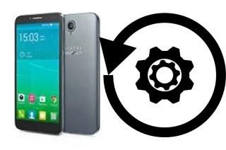 Cómo hacer reset o resetear un alcatel Idol 2
