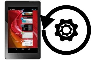 Cómo hacer reset o resetear un alcatel One Touch Evo 7 HD