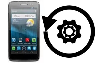 Cómo hacer reset o resetear un alcatel One Touch Scribe HD-LTE