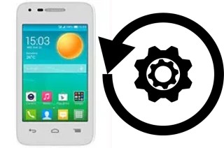 Cómo hacer reset o resetear un alcatel Pop D1
