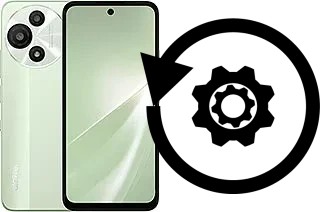 Cómo hacer reset o resetear un alcatel alcatel V3 Pro