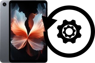 Cómo hacer reset o resetear un Alldocube iPlay 50 mini Pro NFE