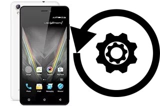 Cómo hacer reset o resetear un Allview V2 Viper i