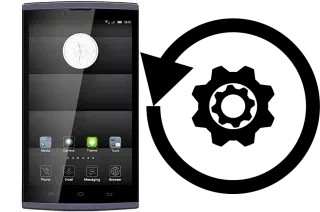 Cómo hacer reset o resetear un Allview Viva H7S