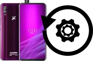 Cómo hacer reset o resetear un Allview Soul X6 Xtreme