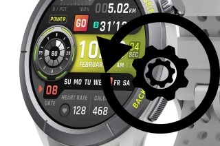 Cómo hacer reset o resetear un Amazfit Cheetah (Round)