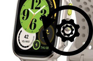 Cómo hacer reset o resetear un Amazfit Cheetah (square)