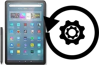 Cómo hacer reset o resetear un Amazon Fire Max 11