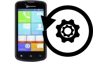 Cómo hacer reset o resetear un Amplicomms PowerTel M9000