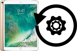 Cómo hacer reset o resetear un Apple iPad Pro 10.5