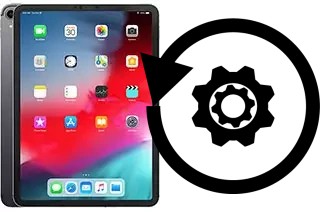 Cómo hacer reset o resetear un Apple iPad Pro 11