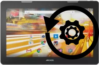 Cómo hacer reset o resetear un Archos 133 Oxygen