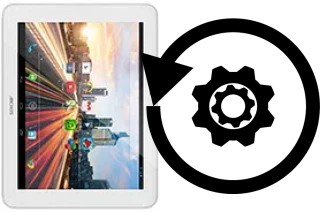 Cómo hacer reset o resetear un Archos 80 Helium 4G